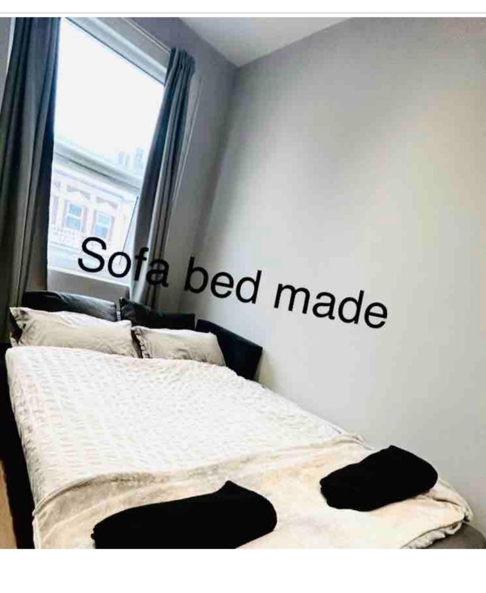 Central Locations 1 Bed Apartments Sleeps 4 Лондон Екстериор снимка